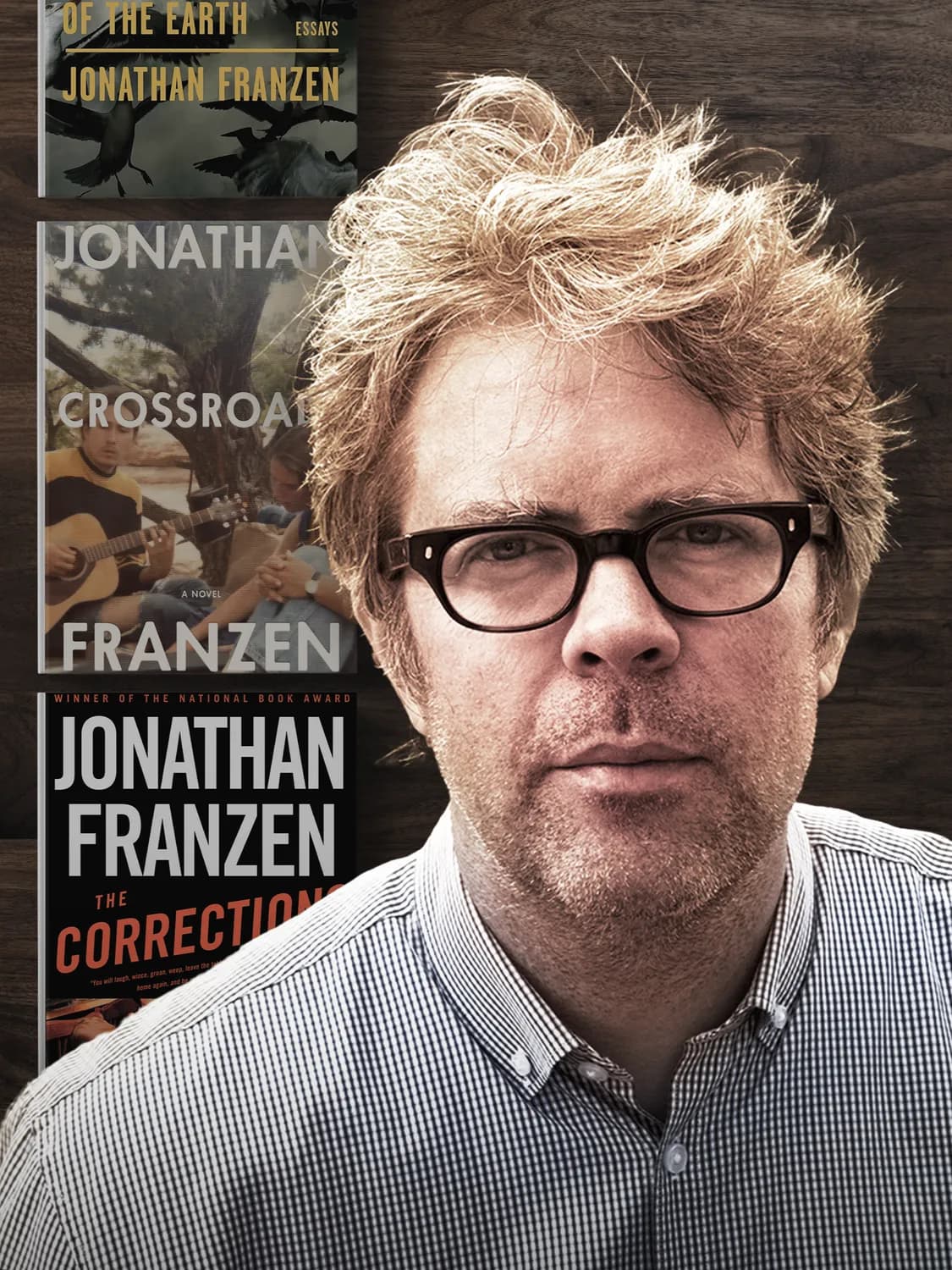 An Evening with Jonathan Franzen NL-cover-image